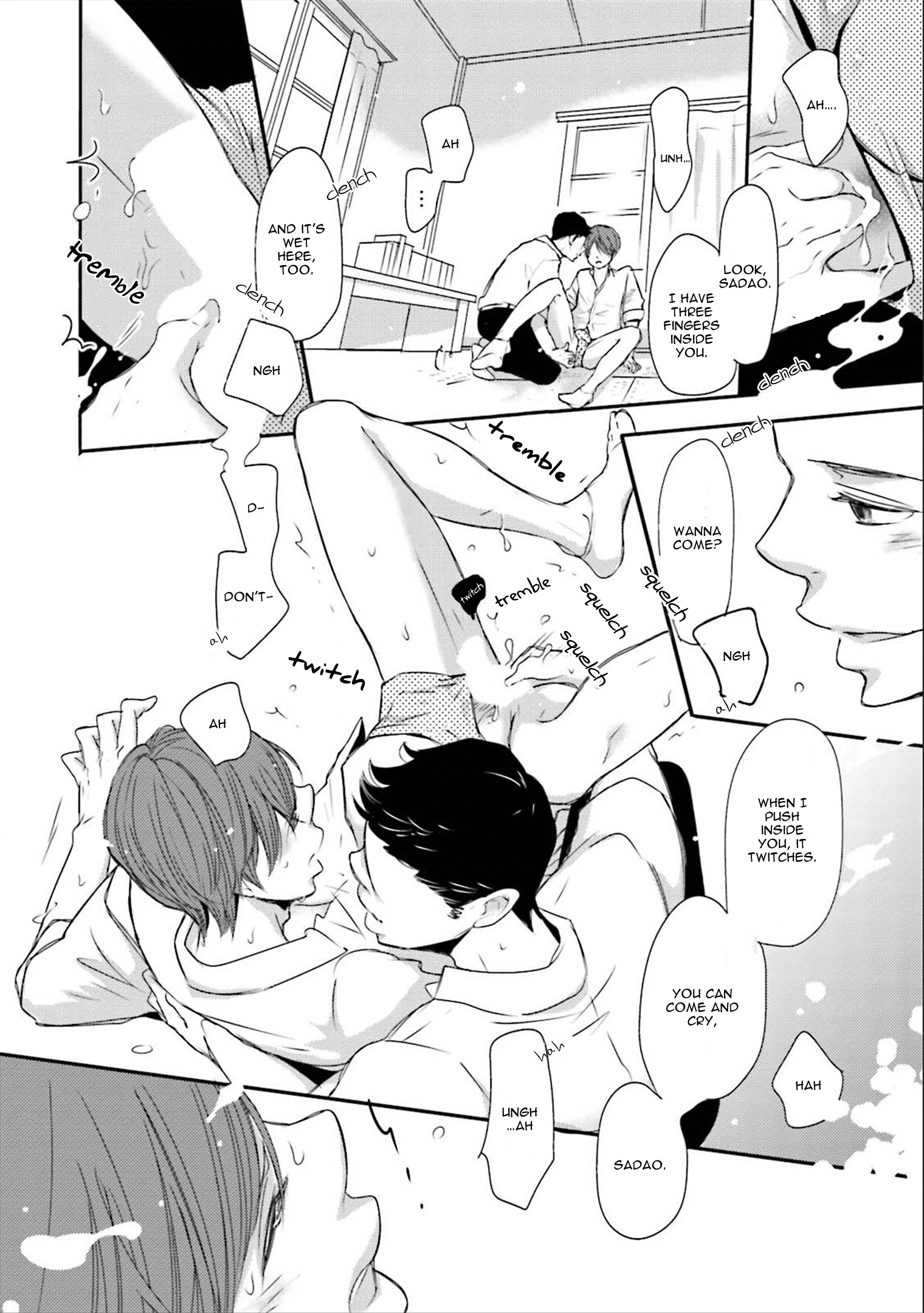 Read Ameshizuku chapter 2 image 5 on Lezhin