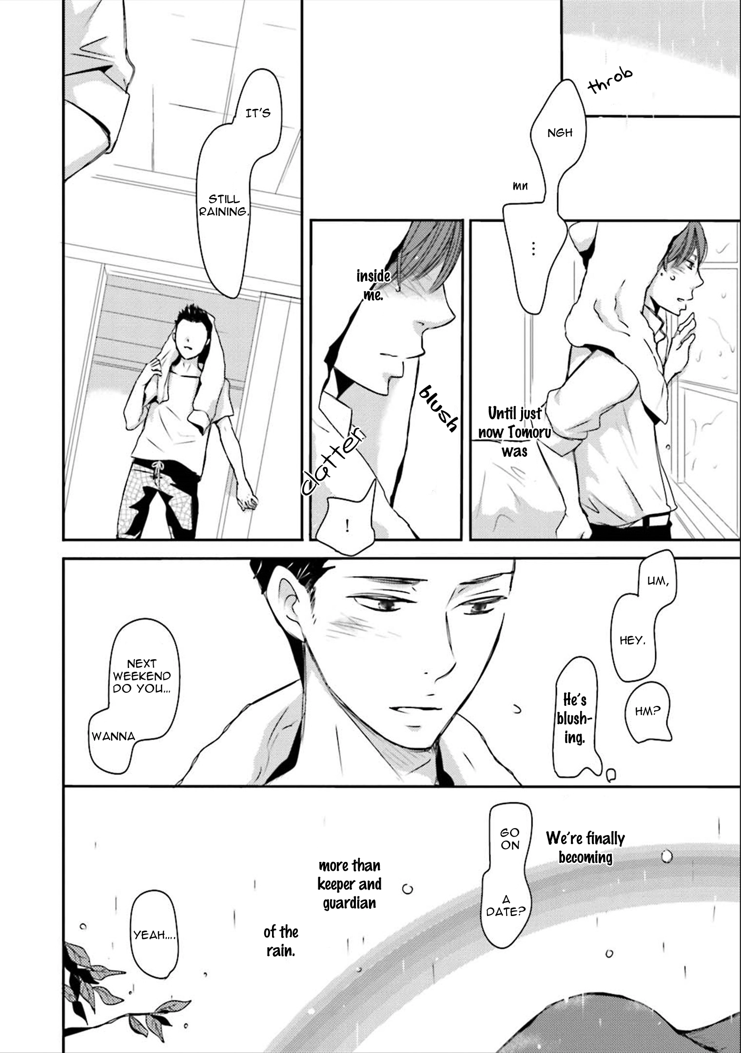 Read Ameshizuku chapter 3 image 15 on Lezhin
