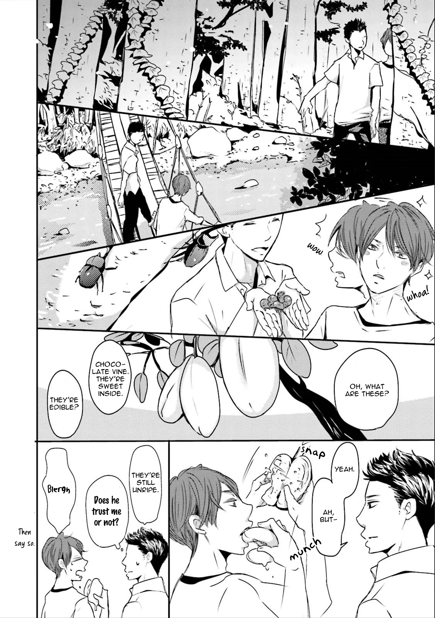 Read Ameshizuku chapter 3 image 19 on Lezhin