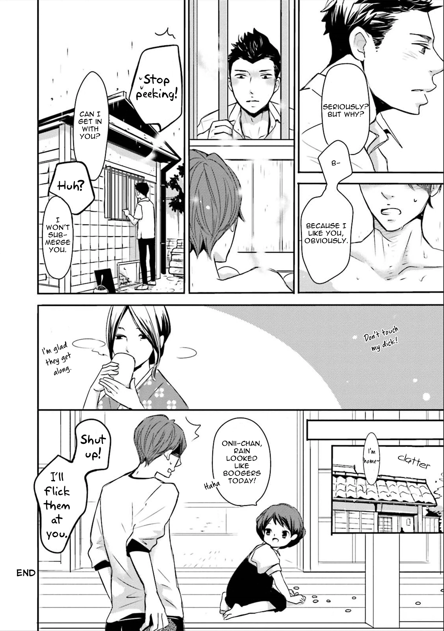 Read Ameshizuku chapter 3 image 29 on Lezhin