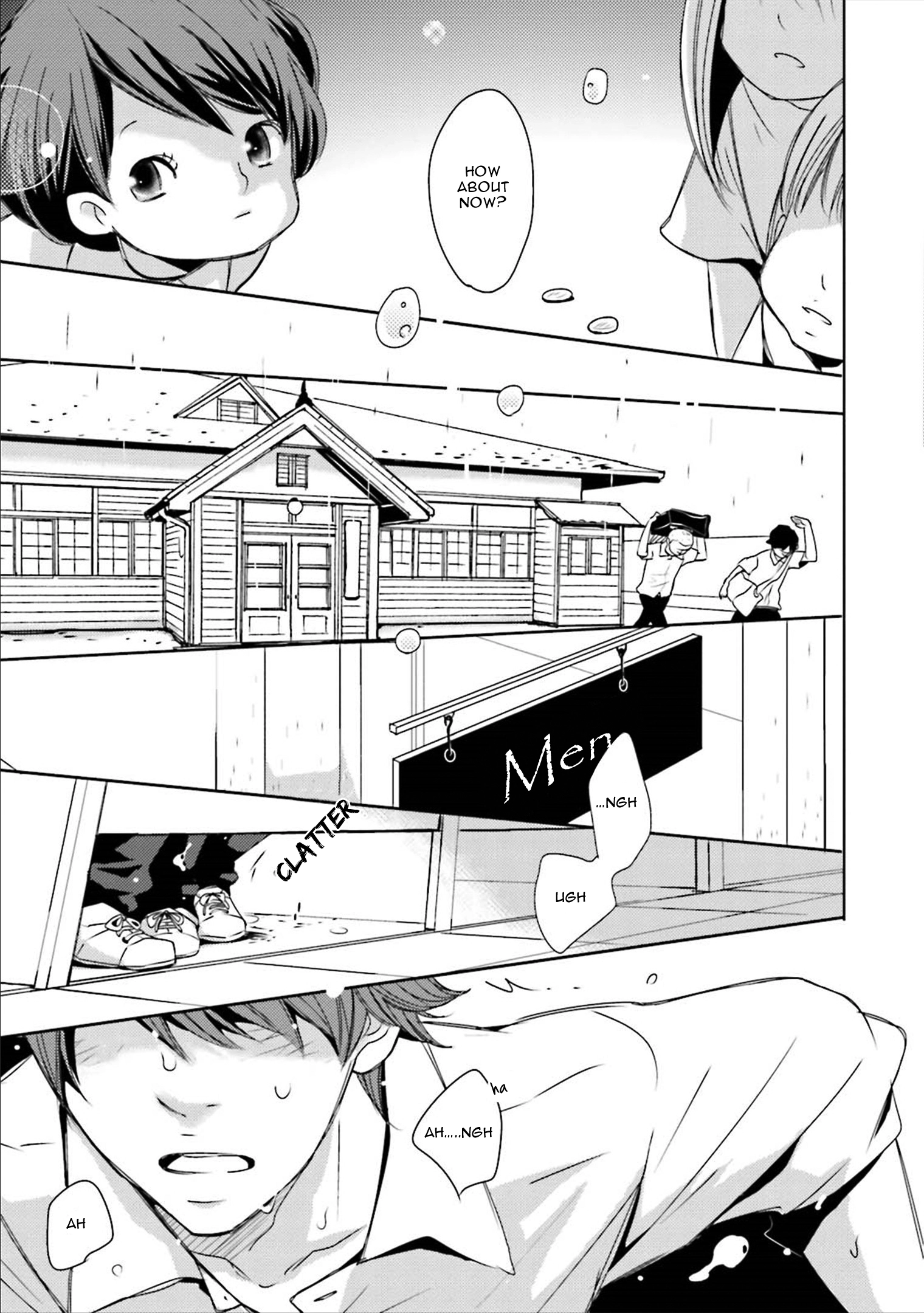 Read Ameshizuku chapter 3 image 4 on Lezhin