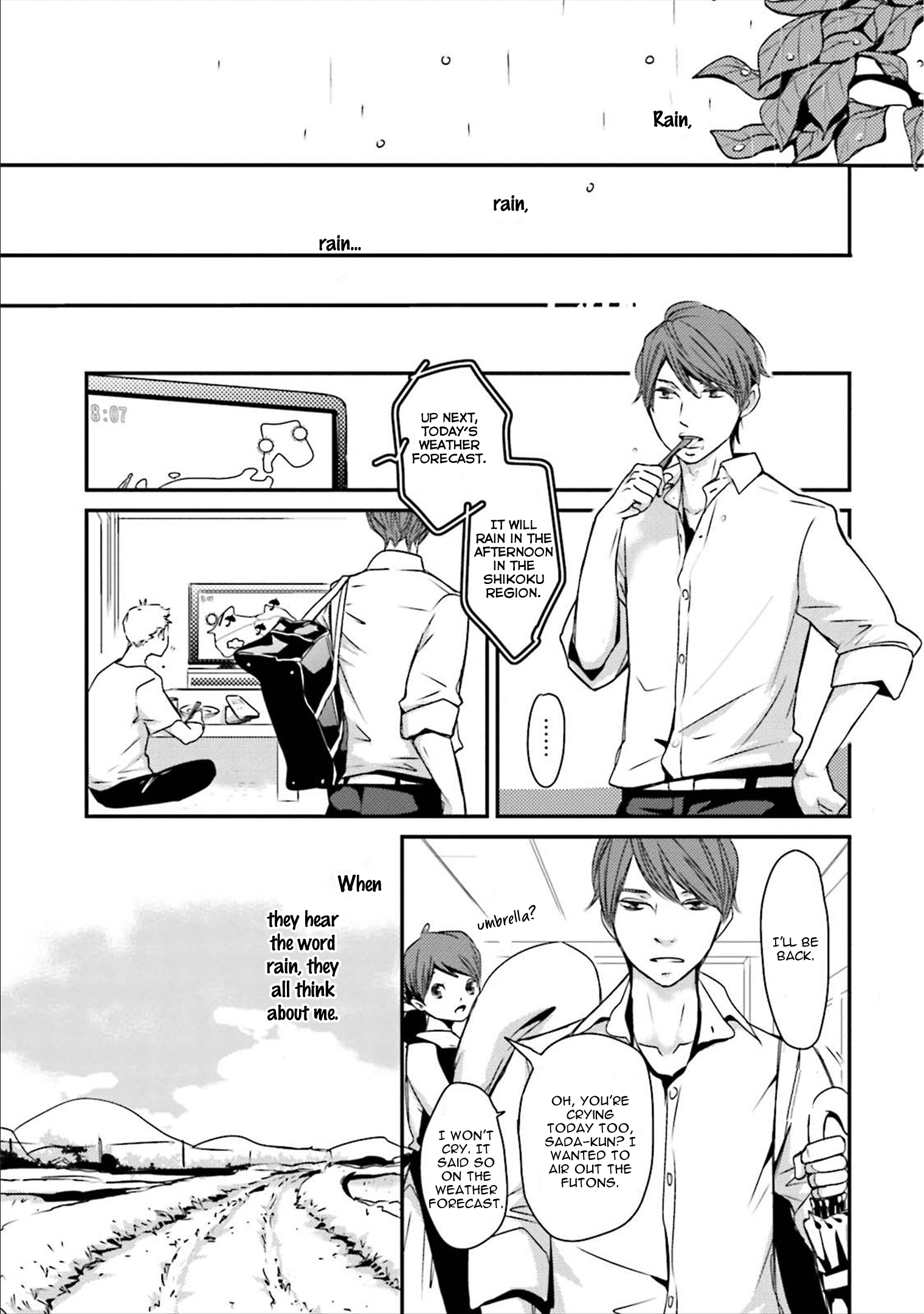 Read Ameshizuku chapter 4 image 20 on Lezhin