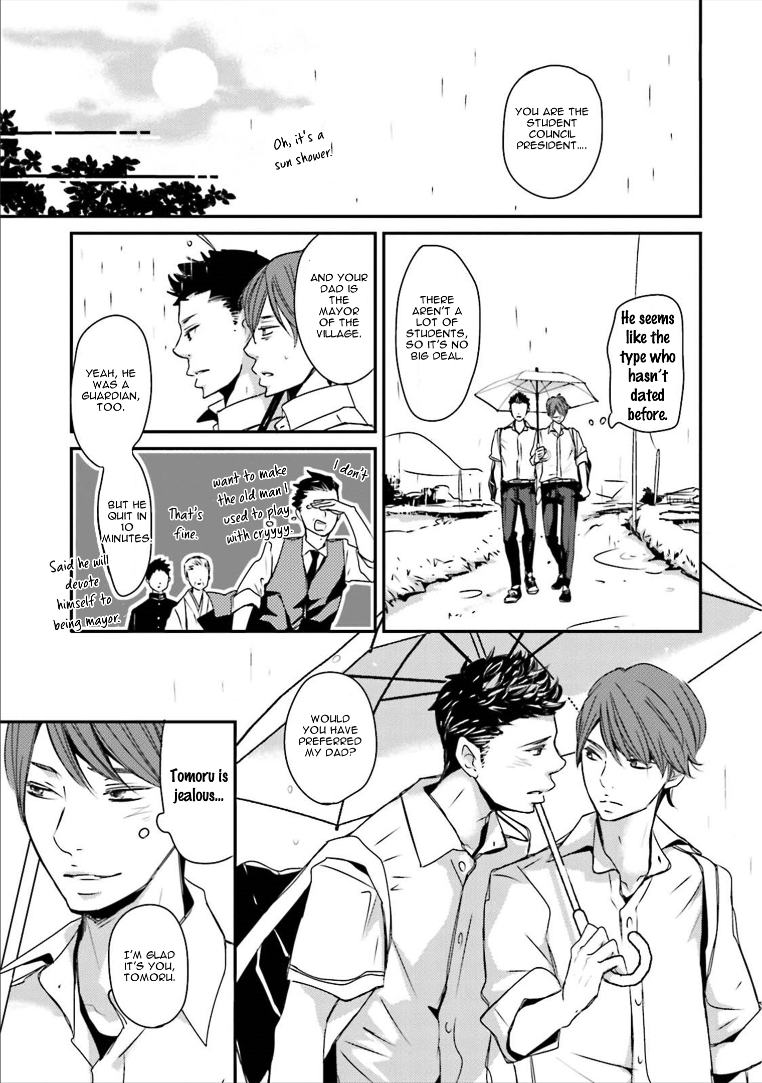 Read Ameshizuku chapter 4 image 30 on Lezhin