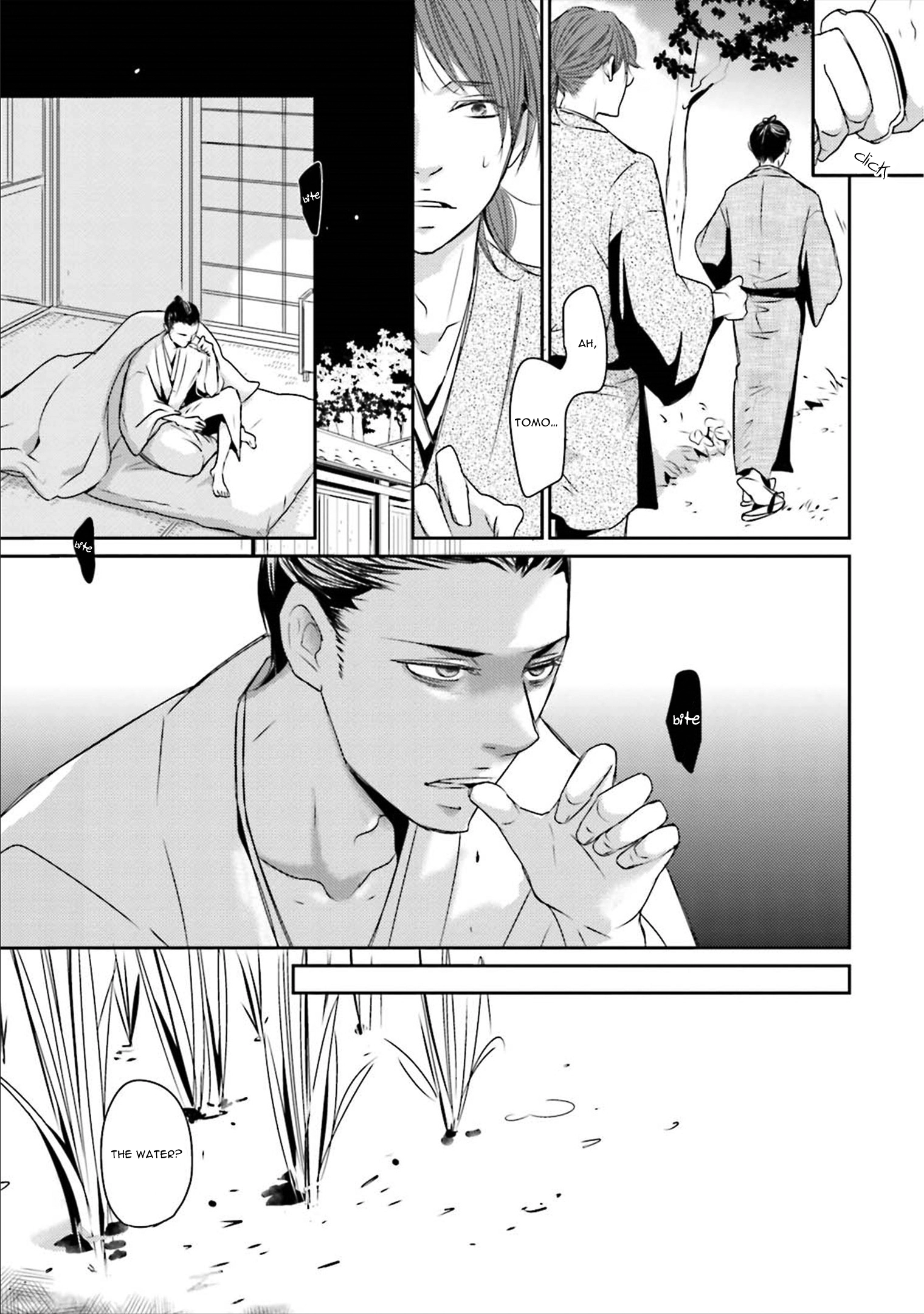 Read Ameshizuku chapter 5 image 14 on Lezhin