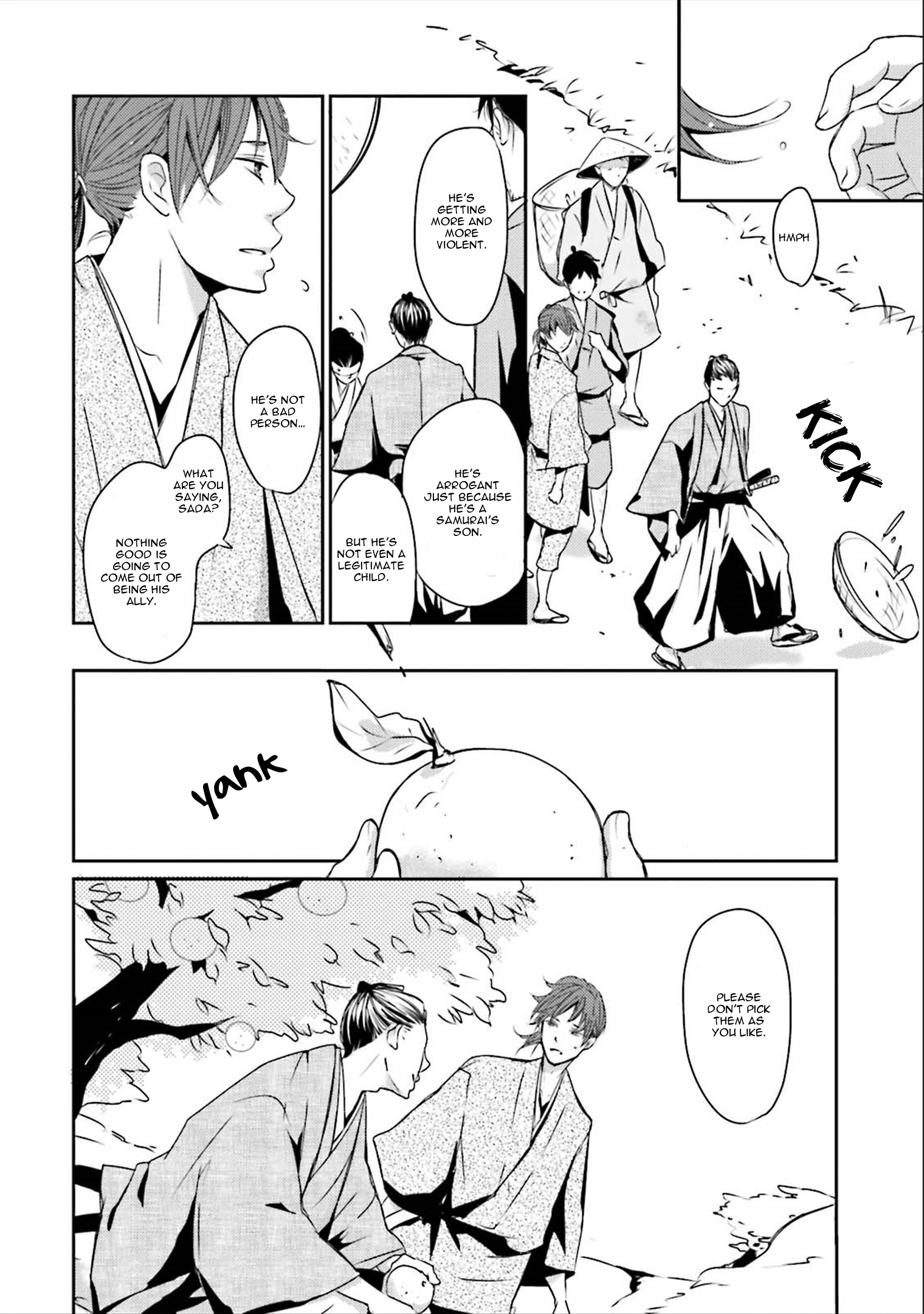 Read Ameshizuku chapter 5 image 7 on Lezhin