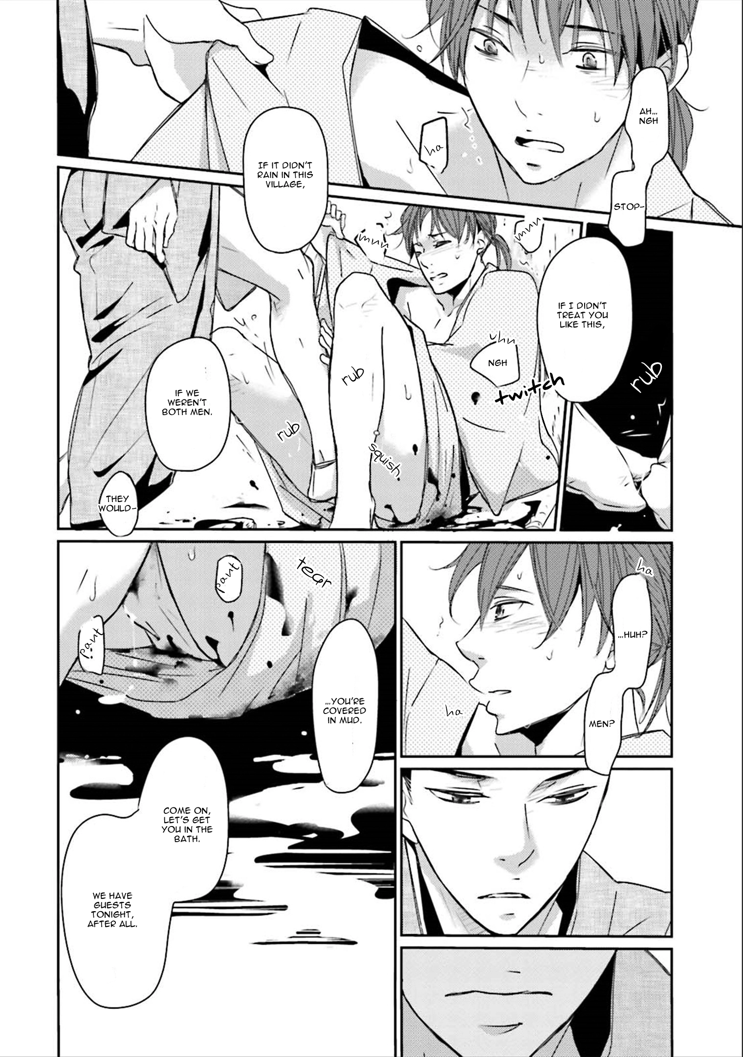 Read Ameshizuku chapter 6 image 13 on Lezhin