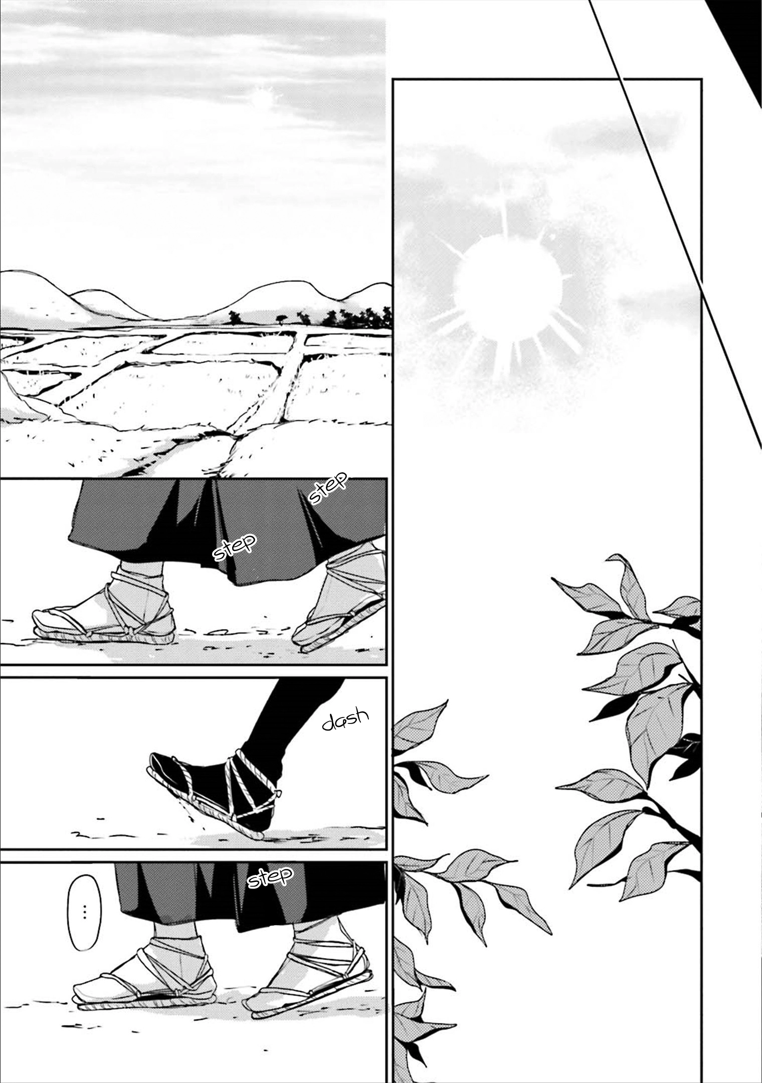 Read Ameshizuku chapter 6 image 22 on Lezhin