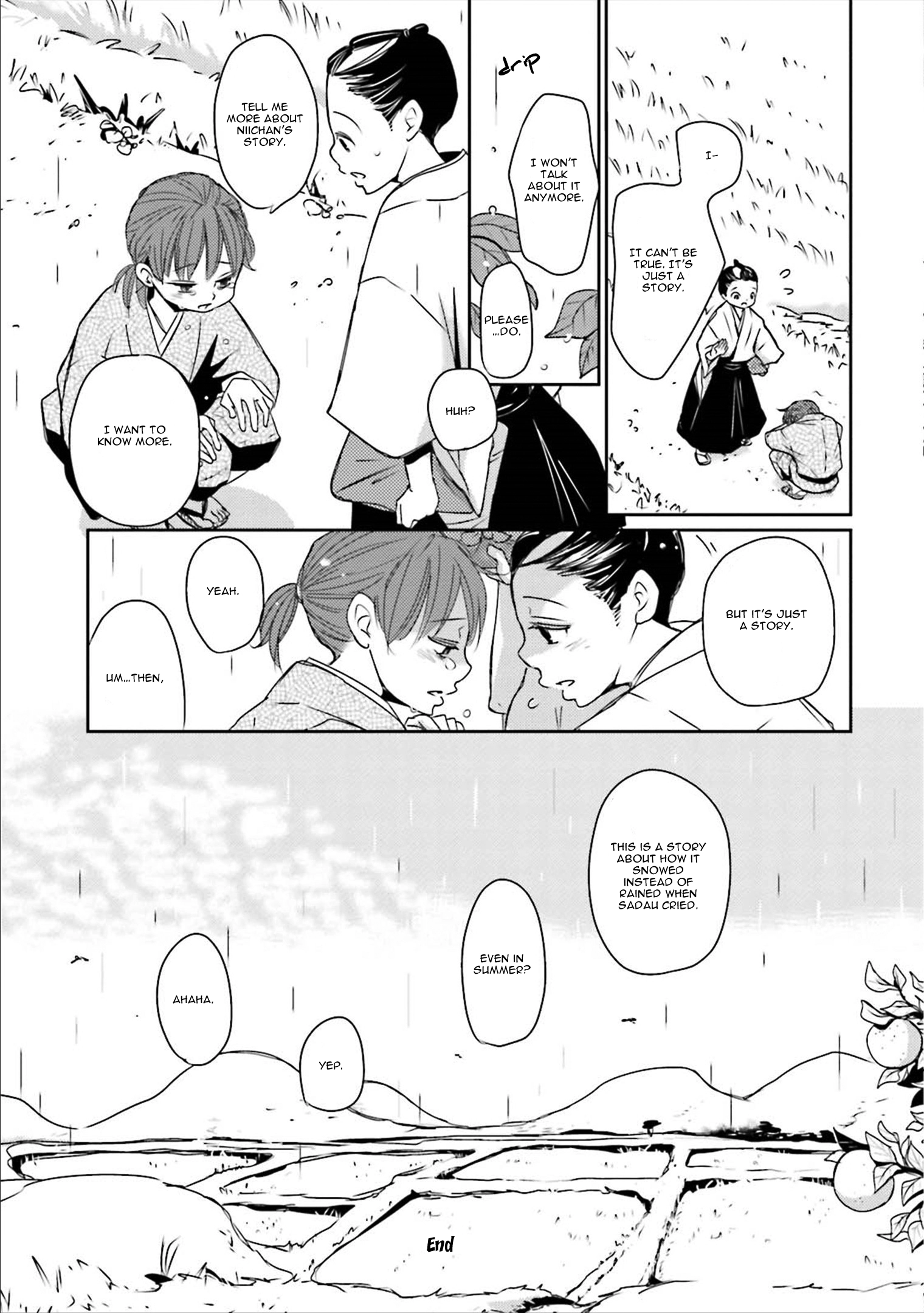 Read Ameshizuku chapter 6 image 30 on Lezhin