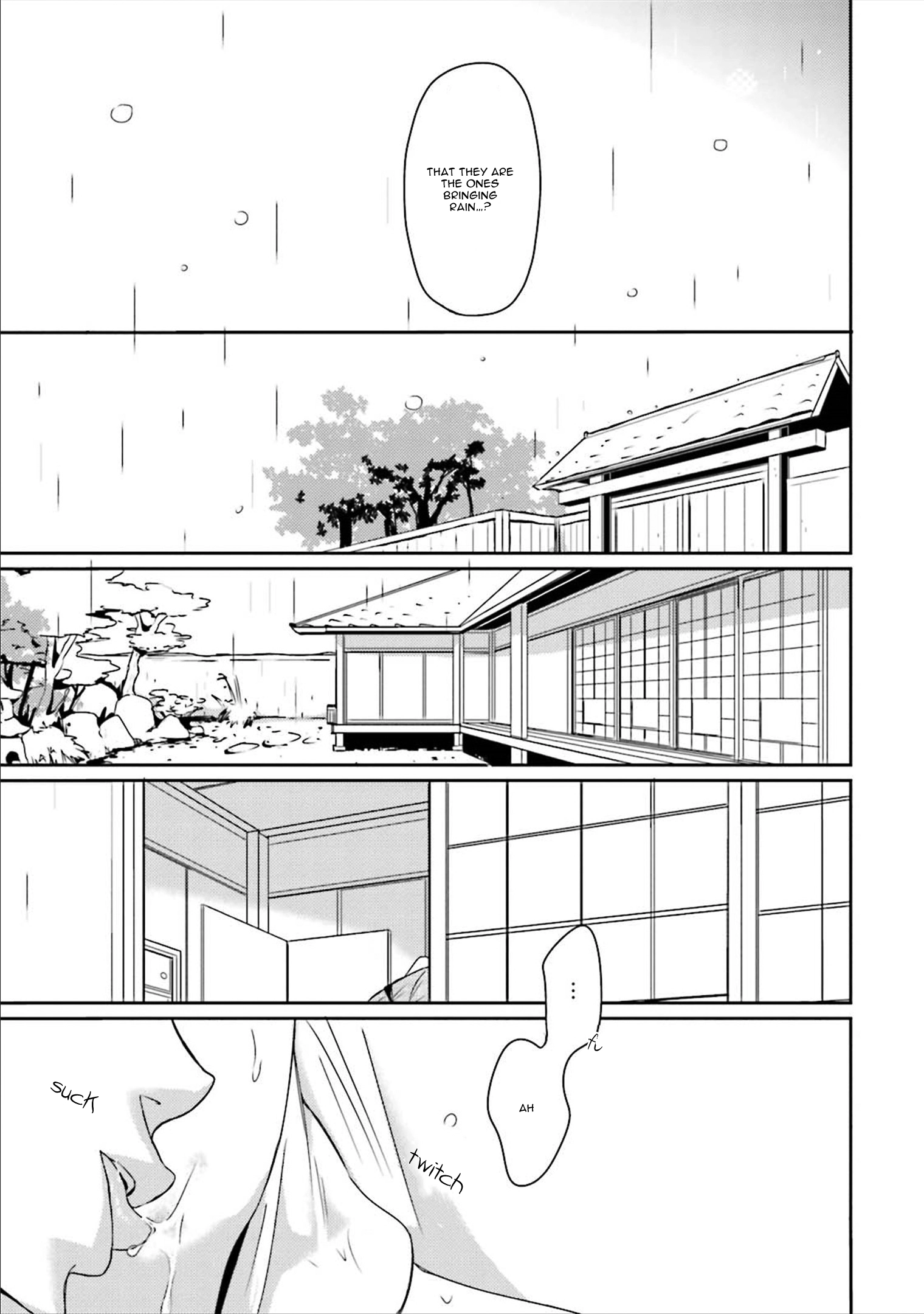 Read Ameshizuku chapter 6 image 4 on Lezhin