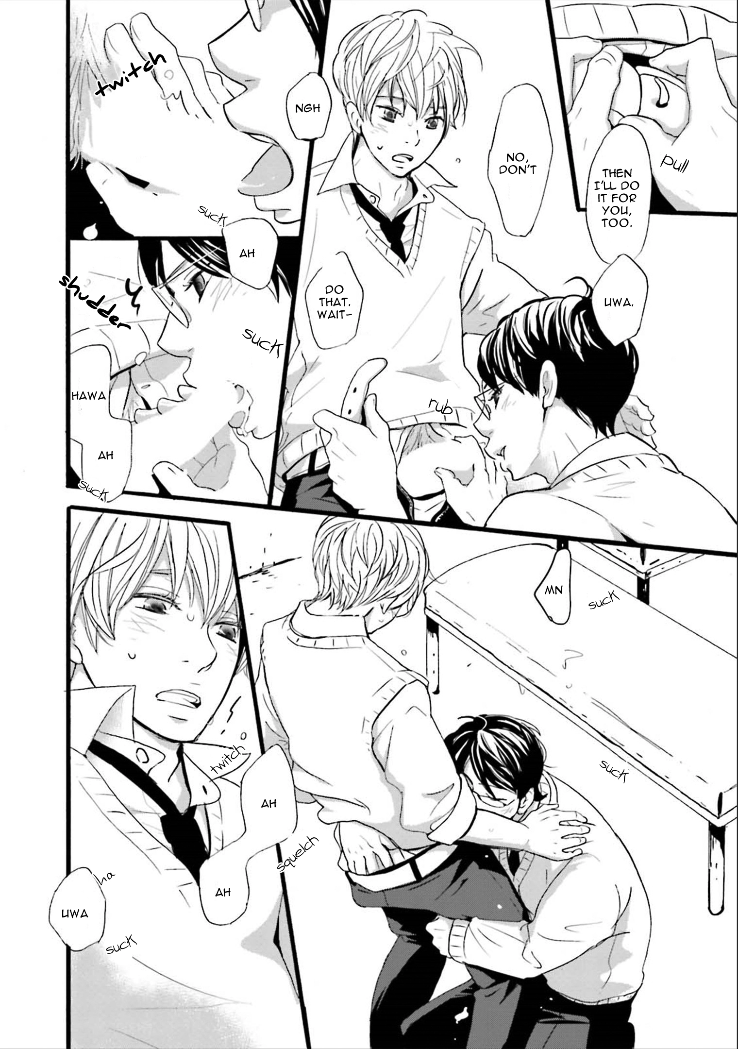 Read Ameshizuku chapter 7 image 24 on Lezhin