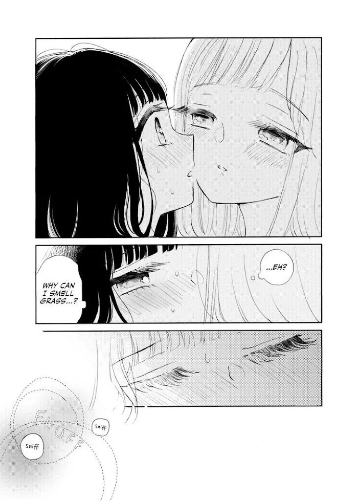 Read Ami-chan no Nikki chapter 2 image 1 on Lezhin
