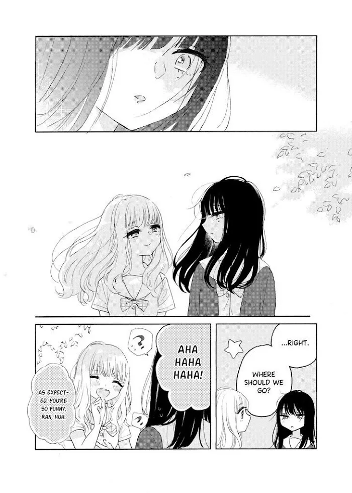 Read Ami-chan no Nikki chapter 2 image 8 on Lezhin