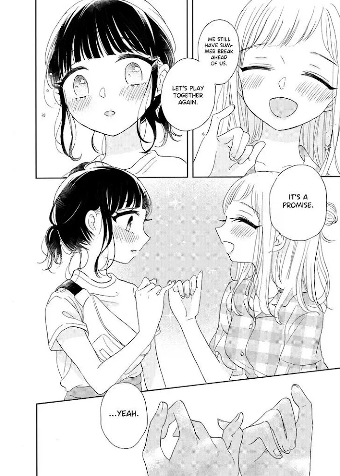 Read Ami-chan no Nikki chapter 4 image 17 on Lezhin