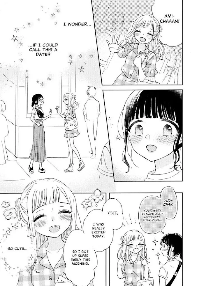 Read Ami-chan no Nikki chapter 4 image 2 on Lezhin