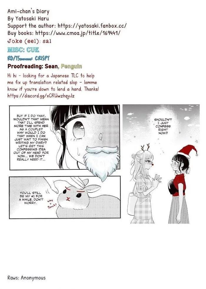 Read Ami-chan no Nikki chapter 4 image 20 on Lezhin