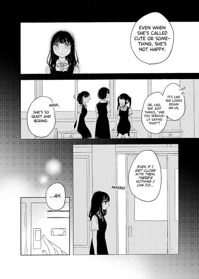 Read Ami-chan no Nikki chapter 5 image 8 on Lezhin