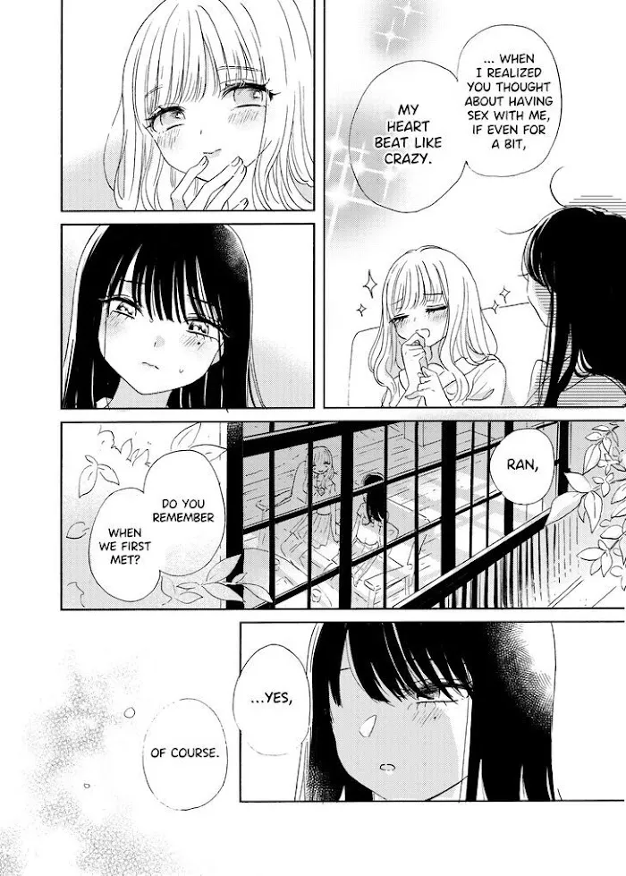Read Ami-chan no Nikki chapter 6 image 10 on Lezhin