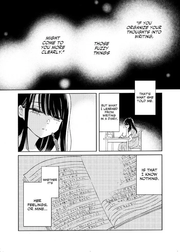 Read Ami-chan no Nikki chapter 6 image 2 on Lezhin