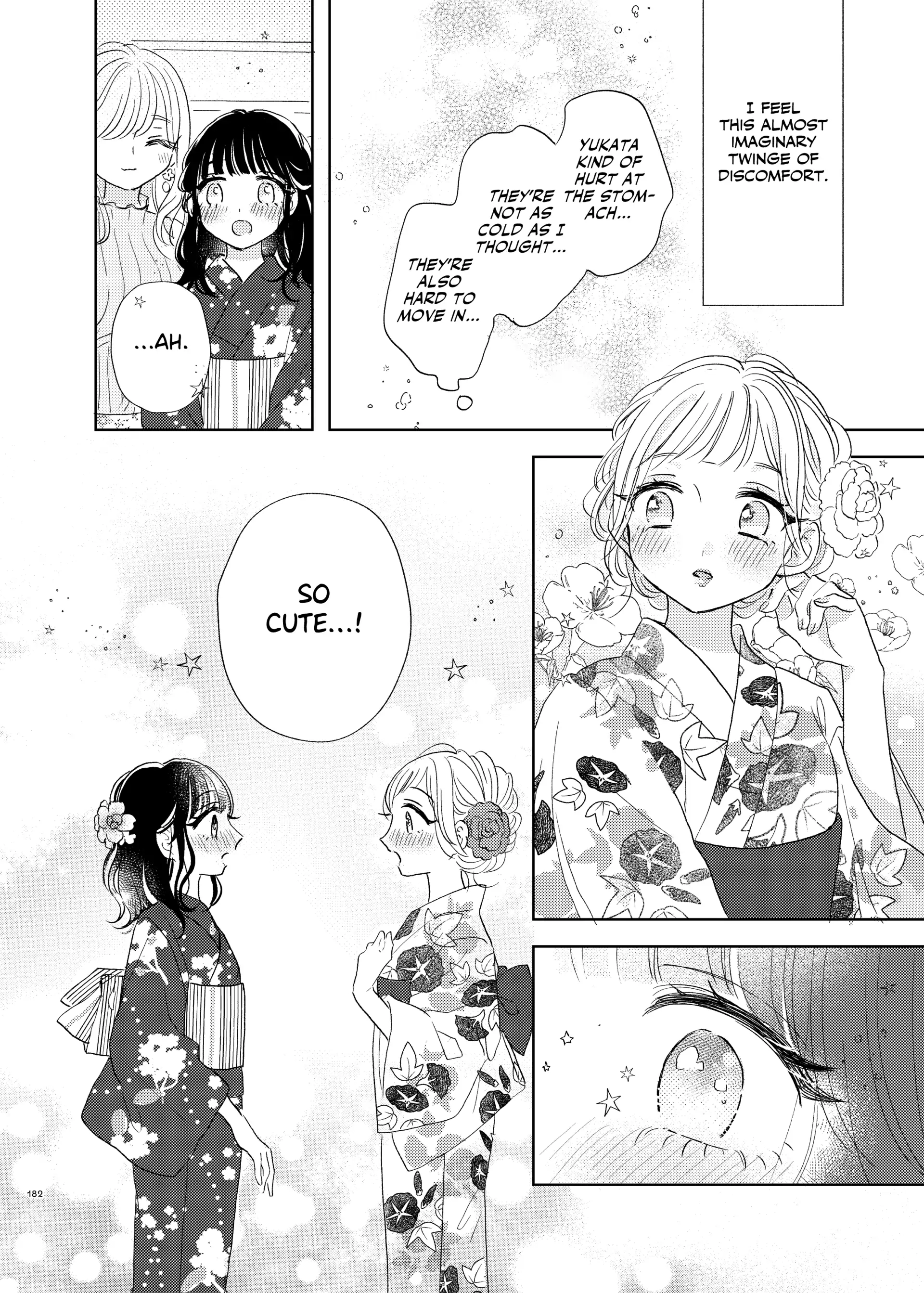 Read Ami-chan no Nikki chapter 7 image 14 on Lezhin
