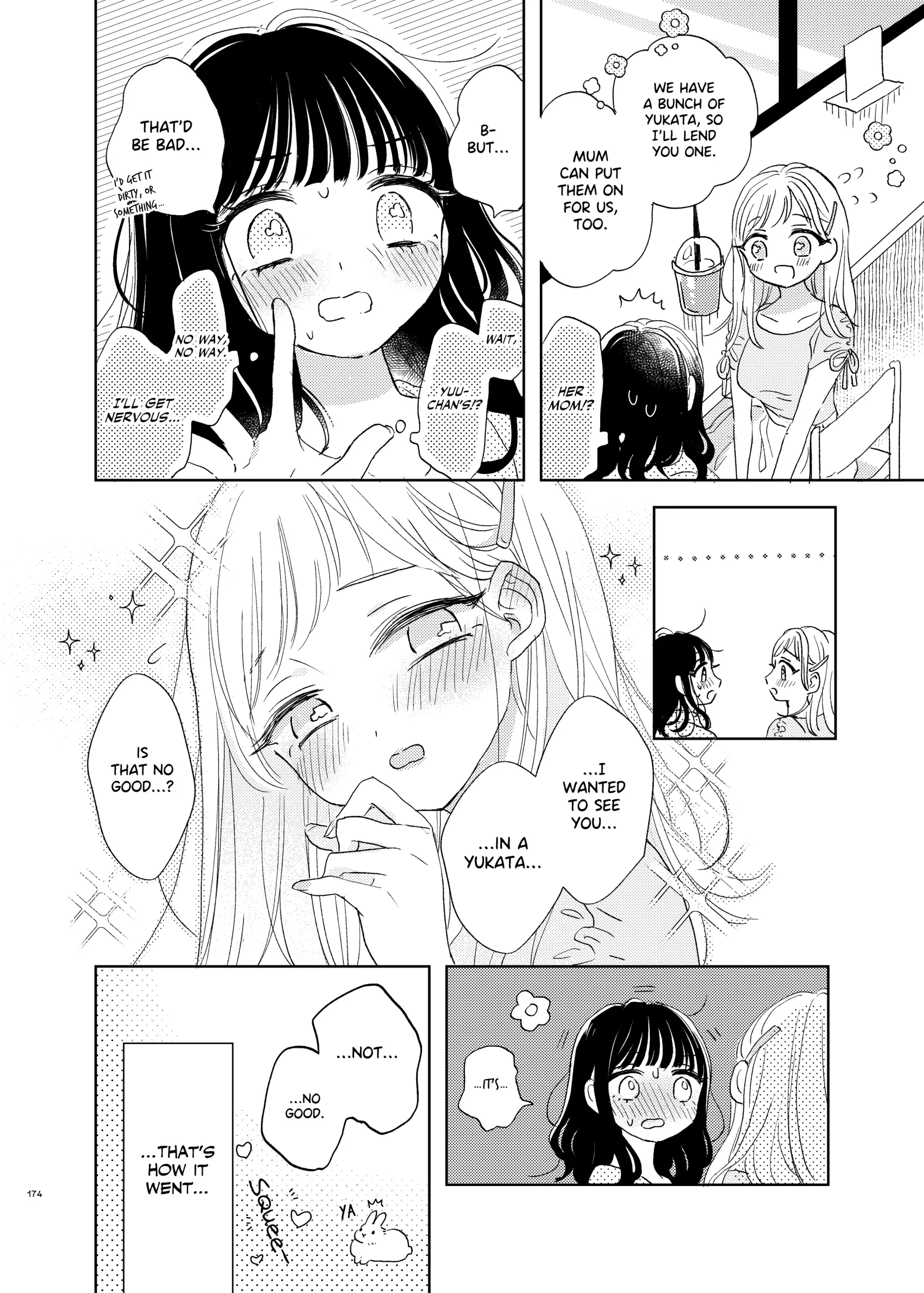 Read Ami-chan no Nikki chapter 7 image 6 on Lezhin