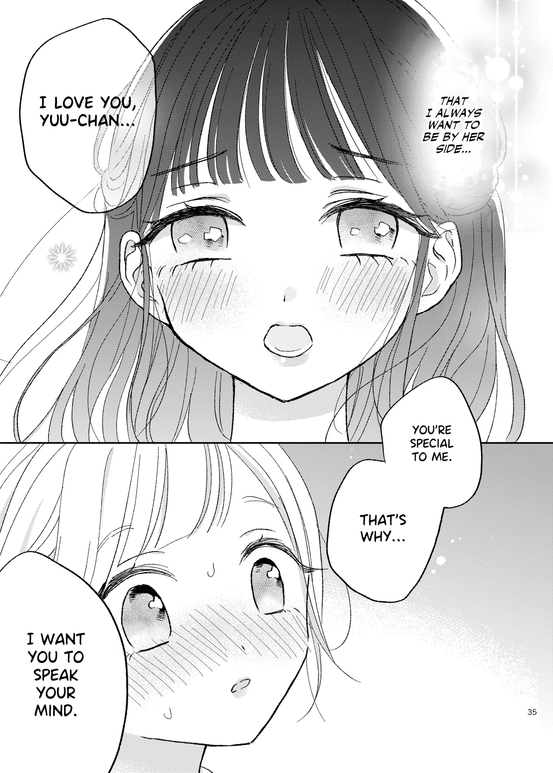 Read Ami-chan no Nikki chapter 8 image 11 on Lezhin