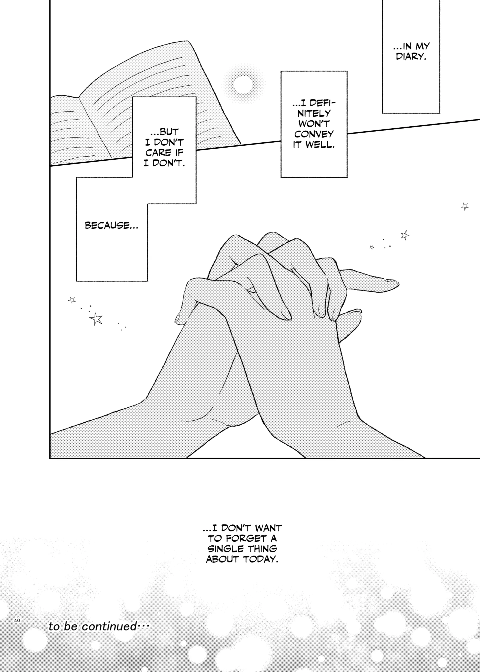 Read Ami-chan no Nikki chapter 8 image 16 on Lezhin