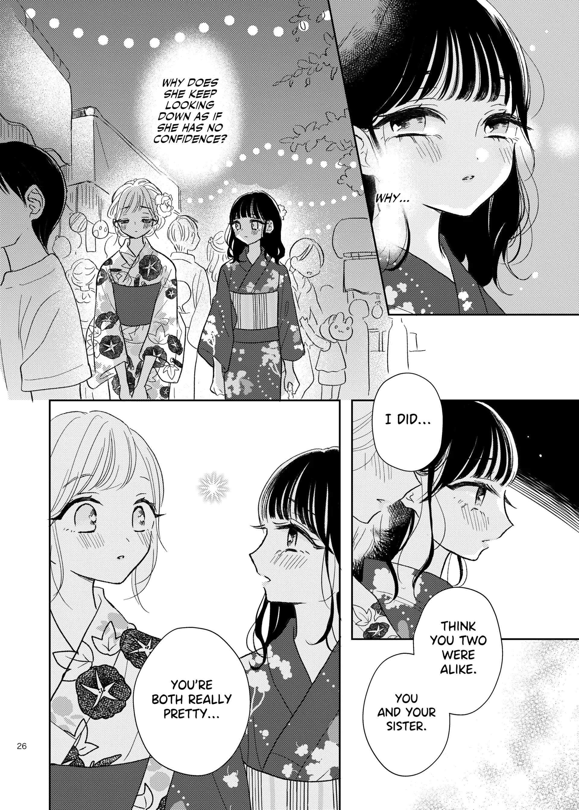 Read Ami-chan no Nikki chapter 8 image 2 on Lezhin