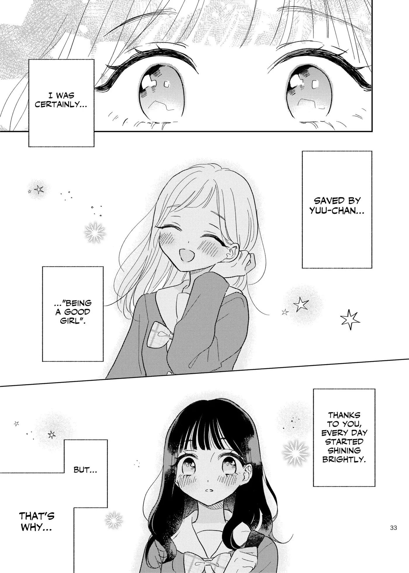 Read Ami-chan no Nikki chapter 8 image 9 on Lezhin