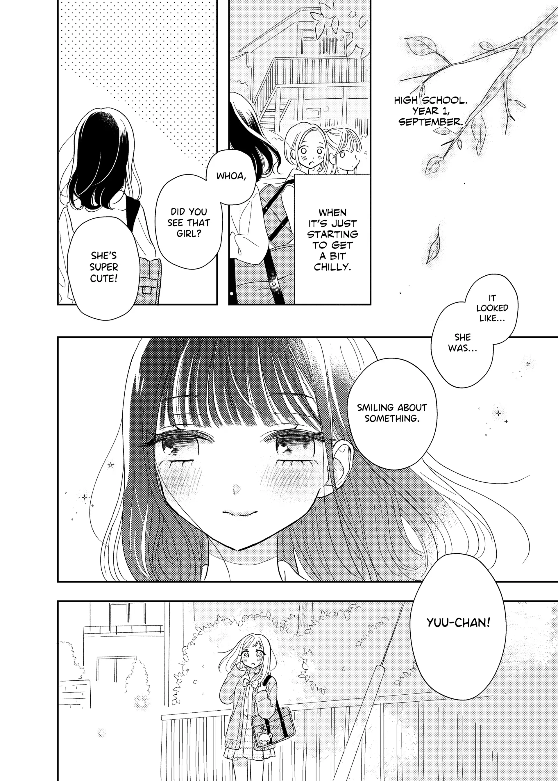 Read Ami-chan no Nikki chapter 9 image 2 on Lezhin