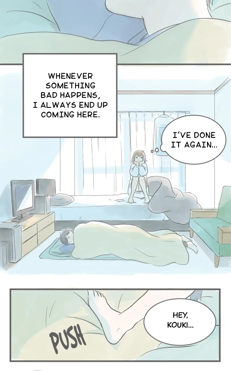 Read Amid the Changing Seasons chapter 1 image 2 on Lezhin
