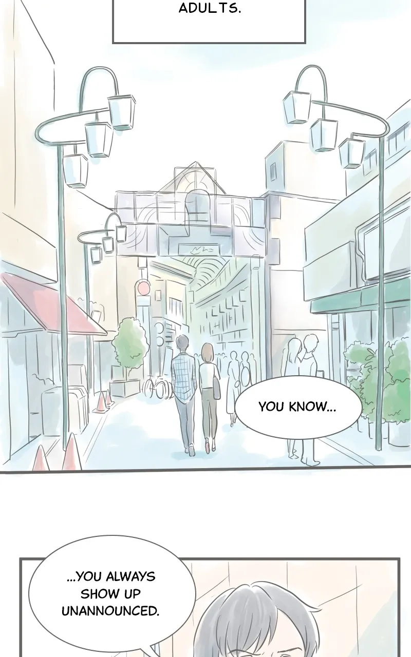 Read Amid the Changing Seasons chapter 1 image 5 on Lezhin