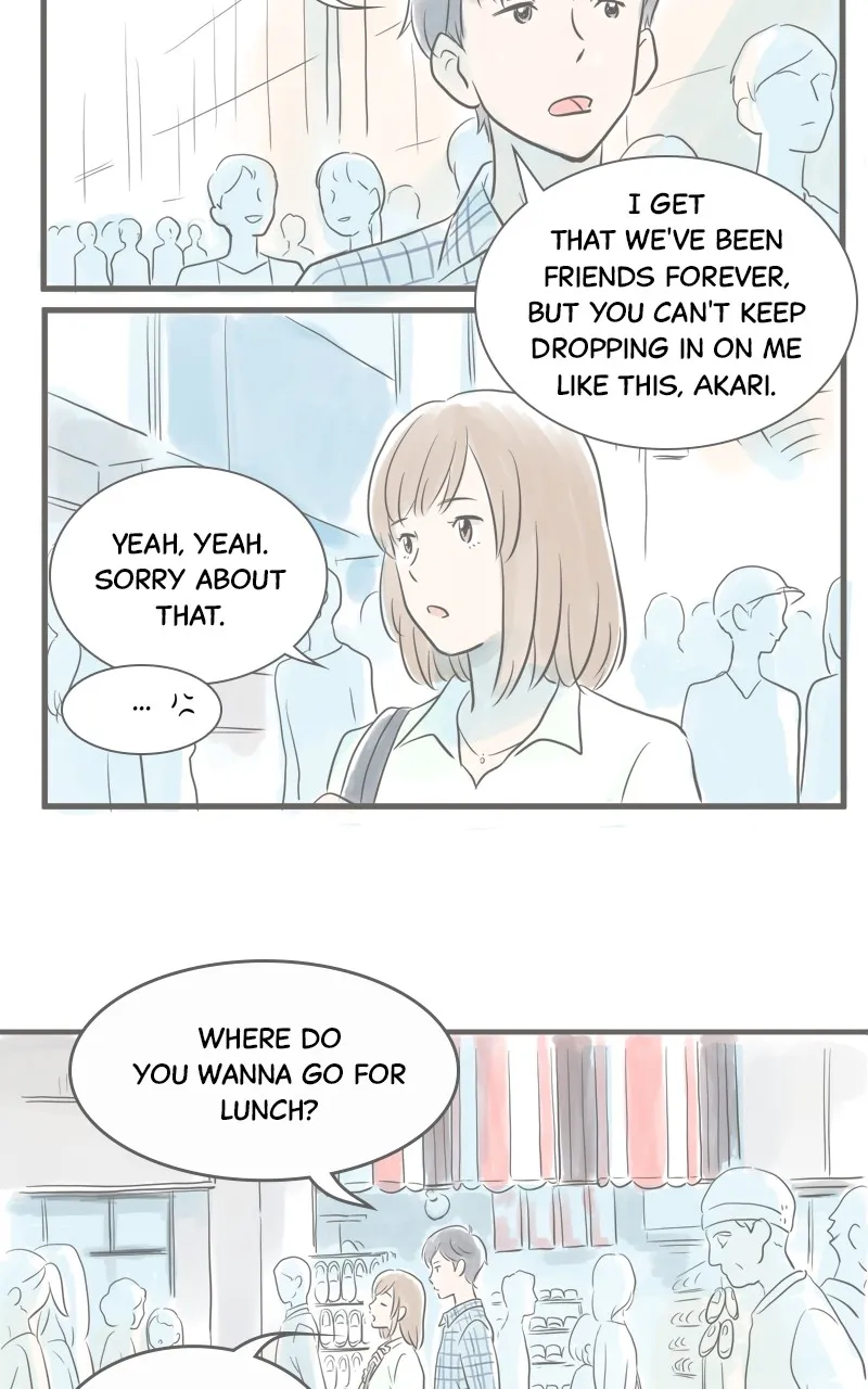 Read Amid the Changing Seasons chapter 1 image 6 on Lezhin