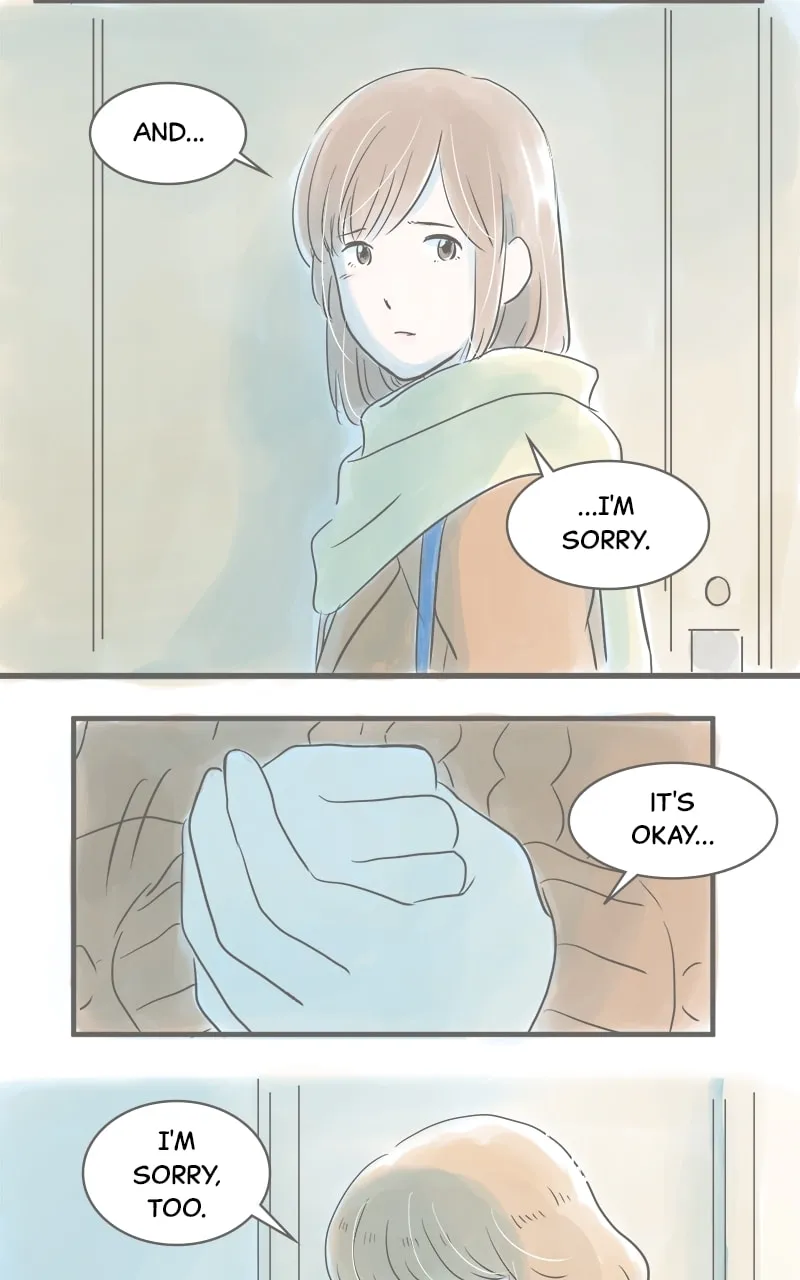 Read Amid the Changing Seasons chapter 10 image 1 on Lezhin