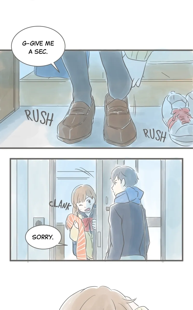 Read Amid the Changing Seasons chapter 10 image 18 on Lezhin