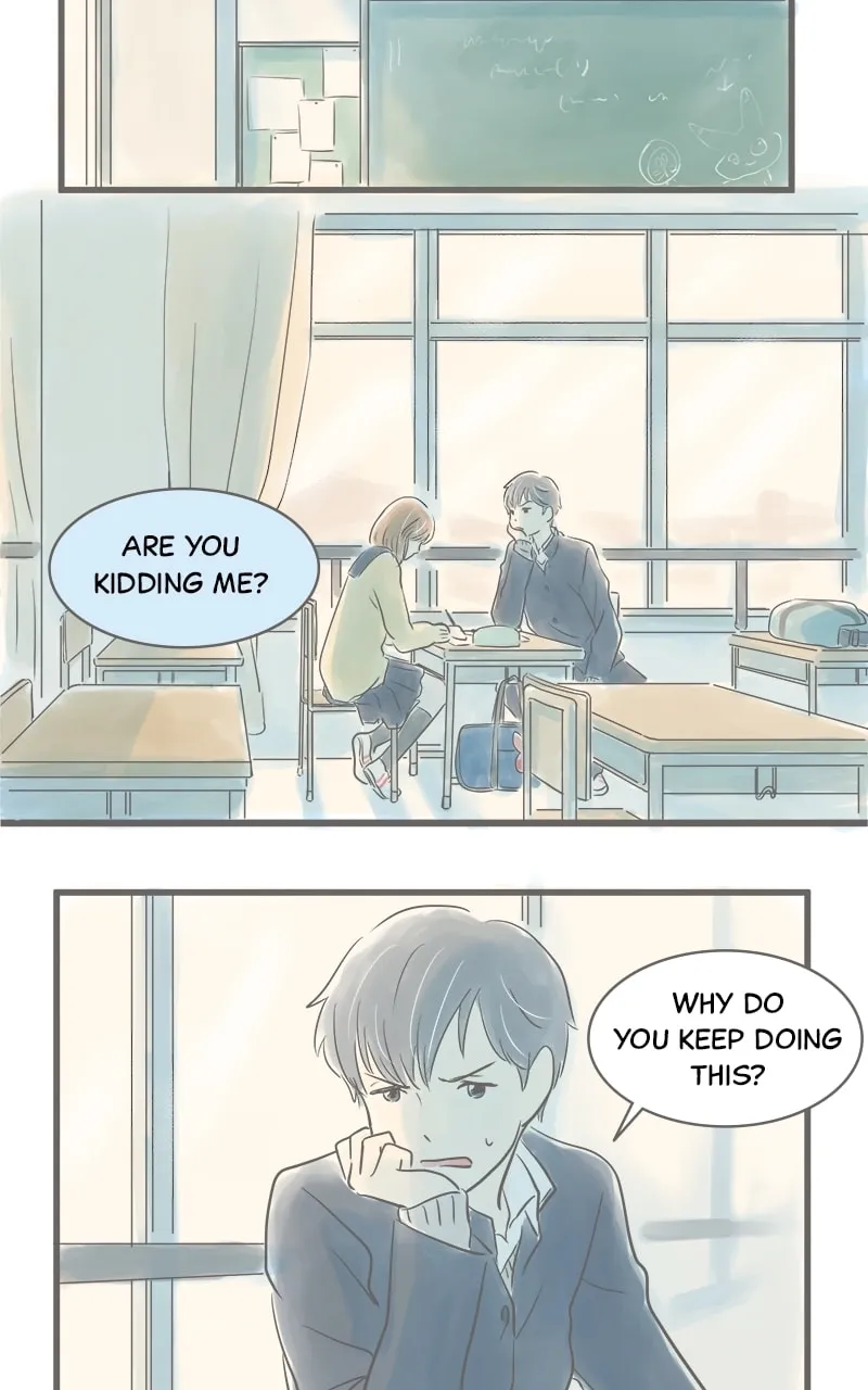 Read Amid the Changing Seasons chapter 10 image 21 on Lezhin