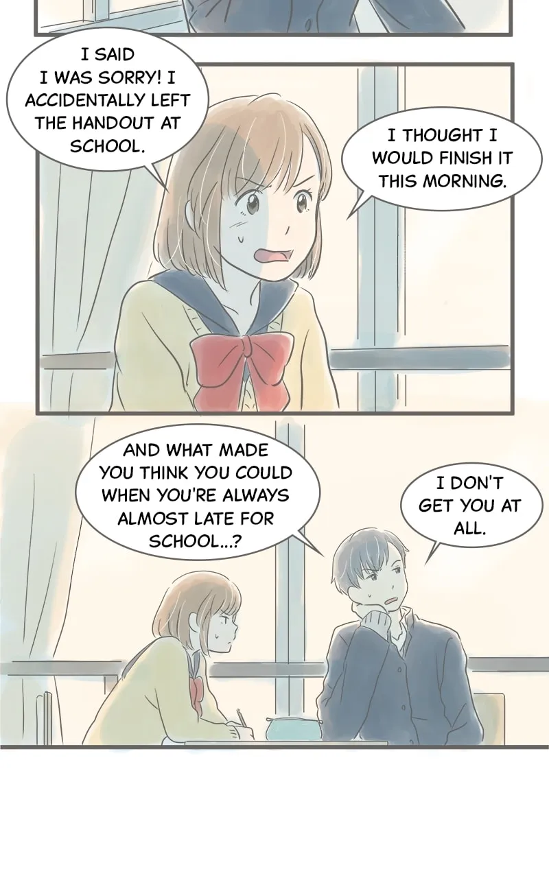 Read Amid the Changing Seasons chapter 10 image 22 on Lezhin