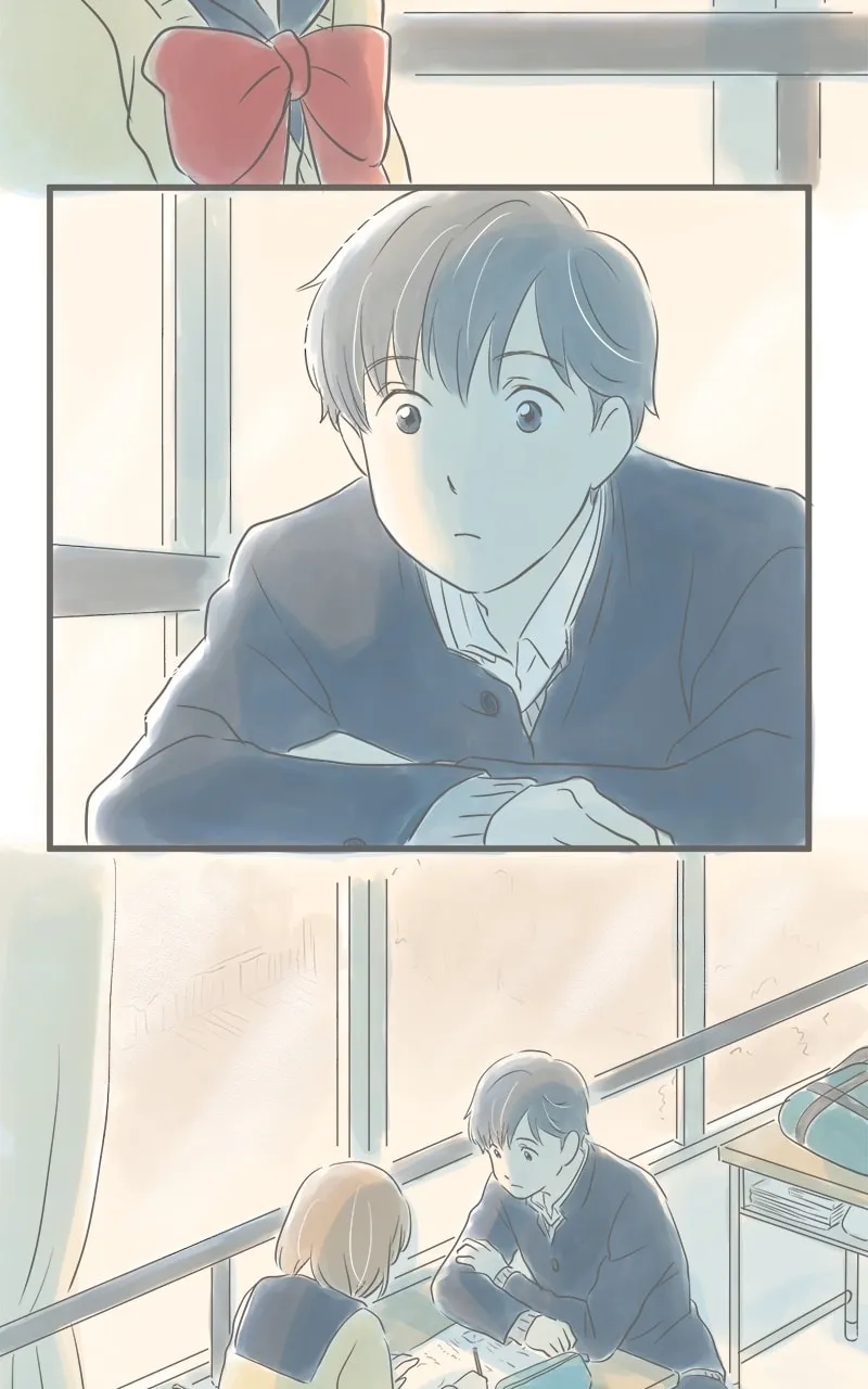 Read Amid the Changing Seasons chapter 10 image 25 on Lezhin