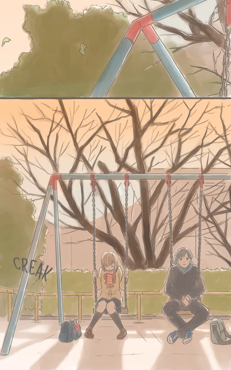 Read Amid the Changing Seasons chapter 10 image 31 on Lezhin