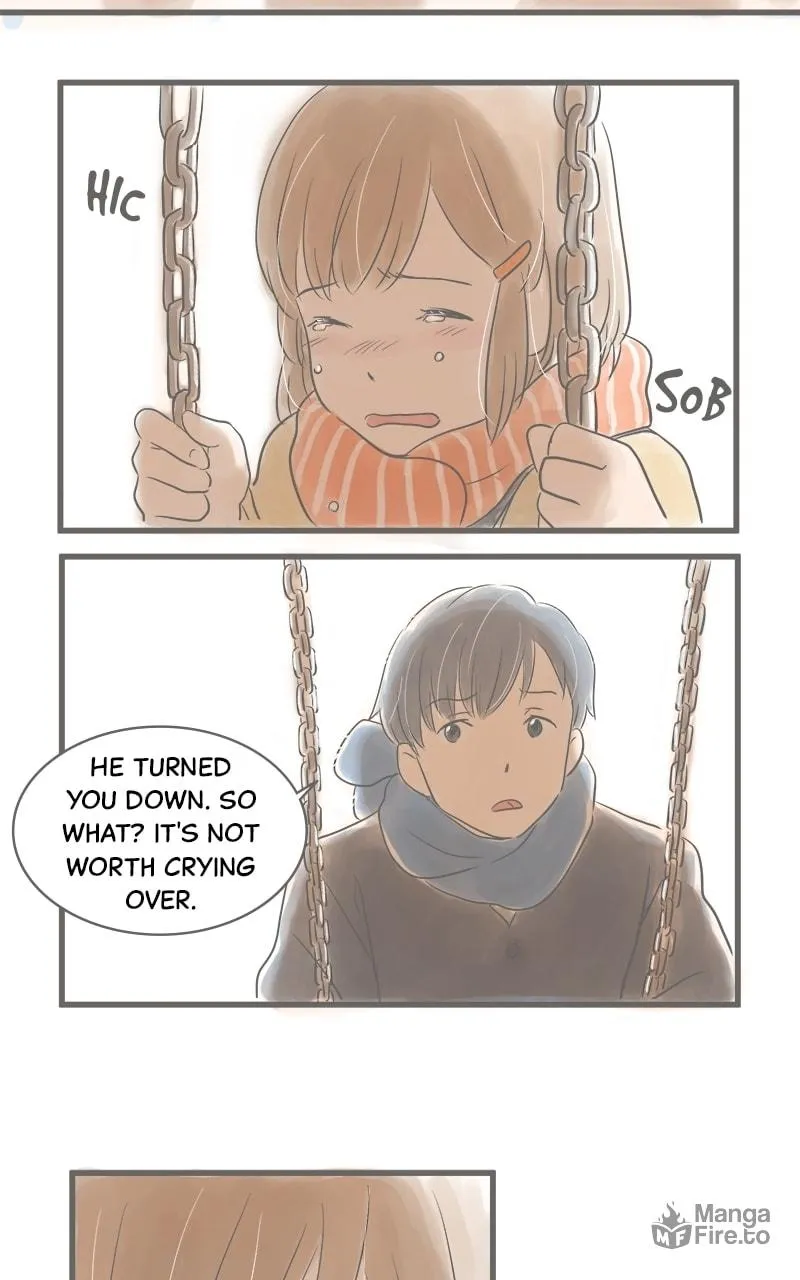 Read Amid the Changing Seasons chapter 10 image 32 on Lezhin