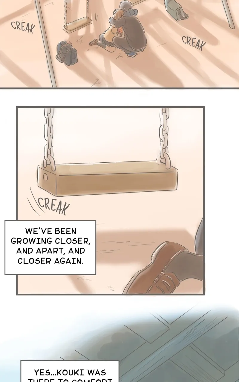 Read Amid the Changing Seasons chapter 10 image 43 on Lezhin