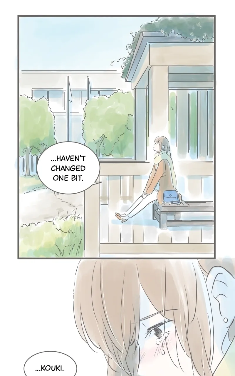 Read Amid the Changing Seasons chapter 10 image 45 on Lezhin