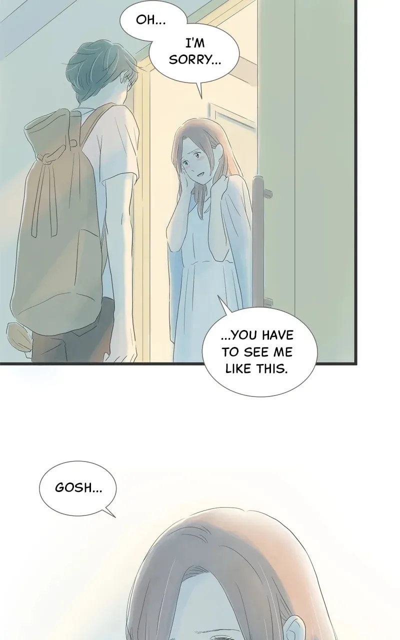 Read Amid the Changing Seasons chapter 100 image 18 on Lezhin
