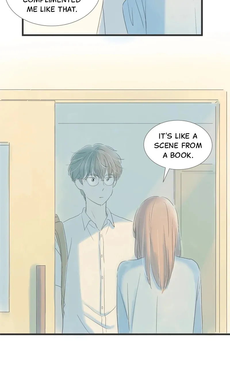 Read Amid the Changing Seasons chapter 100 image 25 on Lezhin