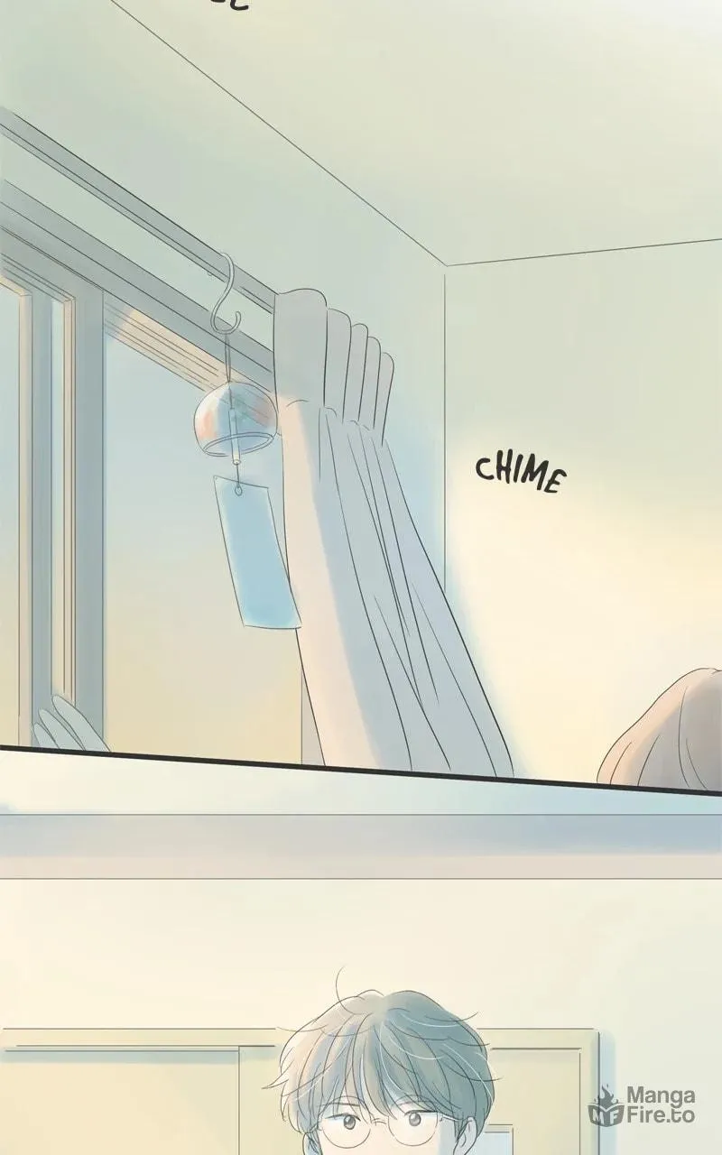 Read Amid the Changing Seasons chapter 100 image 32 on Lezhin