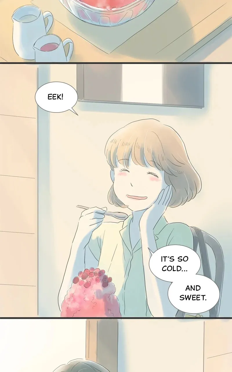 Read Amid the Changing Seasons chapter 100 image 37 on Lezhin