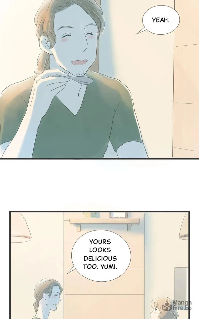 Read Amid the Changing Seasons chapter 100 image 38 on Lezhin