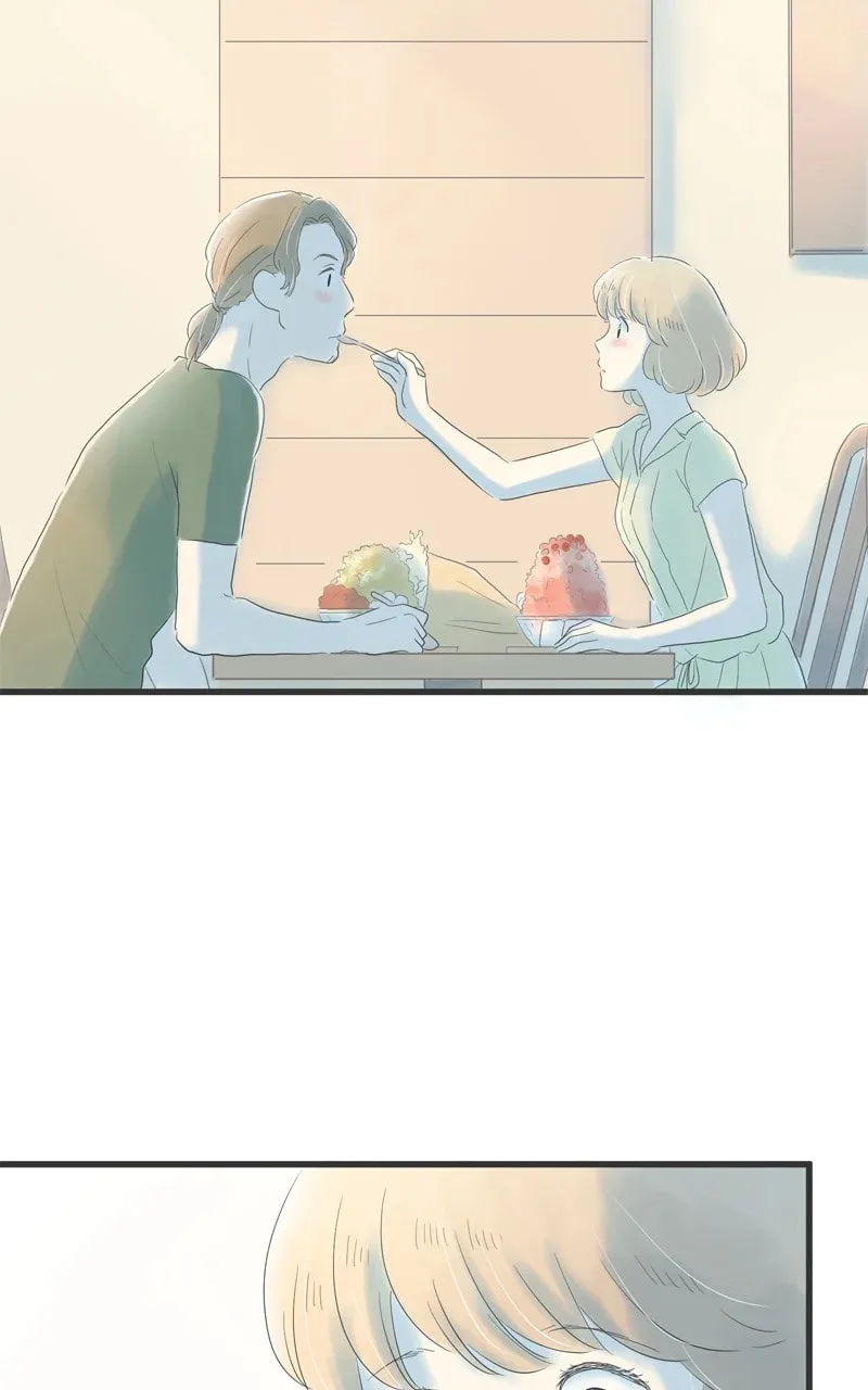 Read Amid the Changing Seasons chapter 100 image 43 on Lezhin