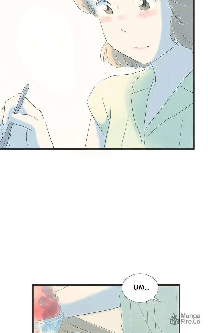 Read Amid the Changing Seasons chapter 100 image 44 on Lezhin
