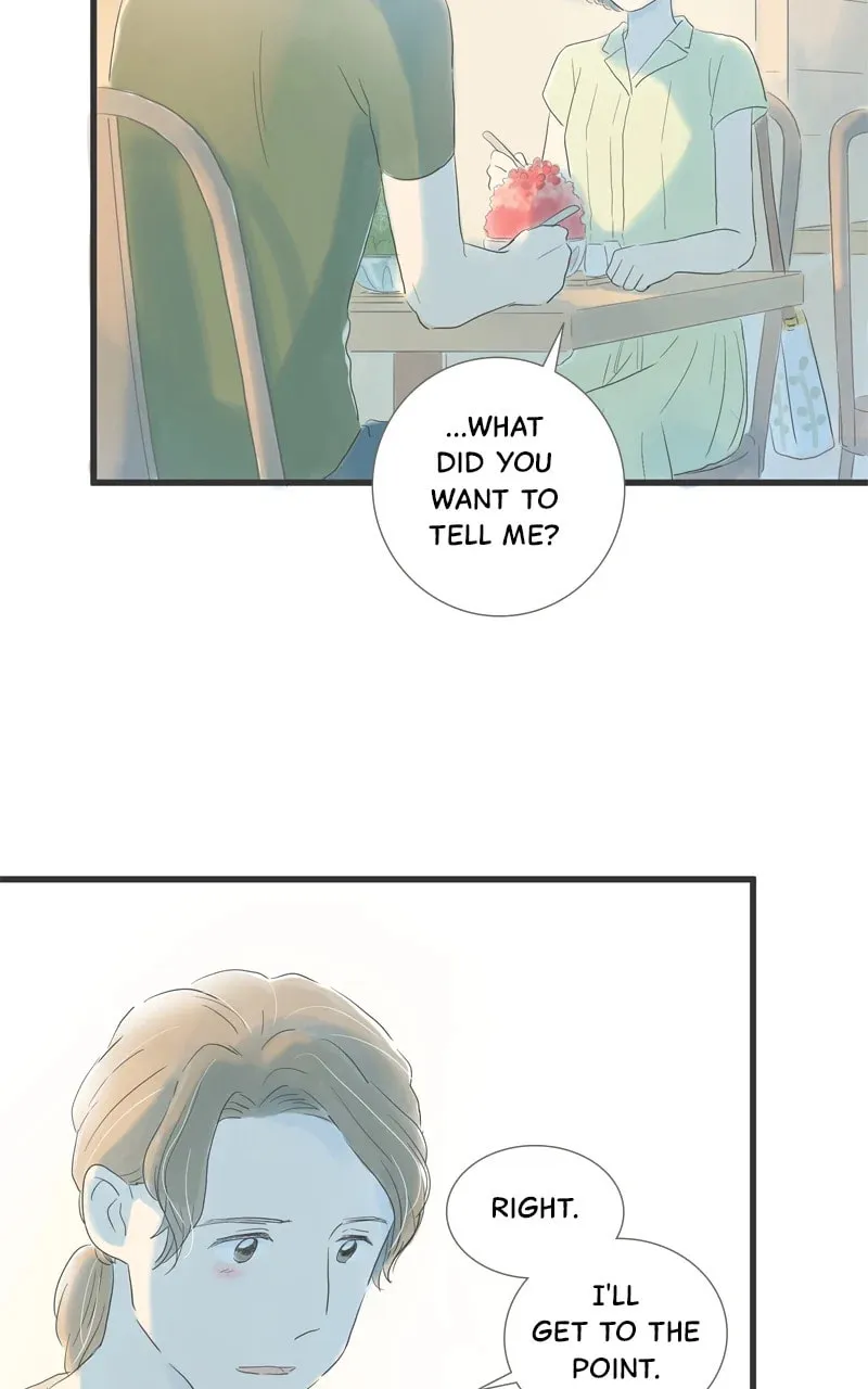 Read Amid the Changing Seasons chapter 100 image 46 on Lezhin