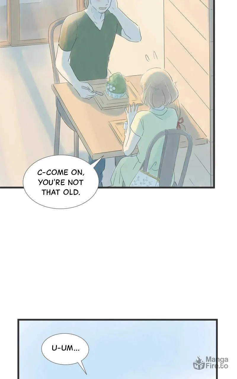 Read Amid the Changing Seasons chapter 100 image 50 on Lezhin